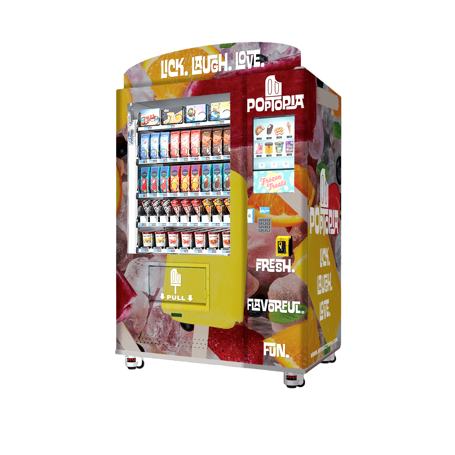 Frozen & Ice-Cream Freezers